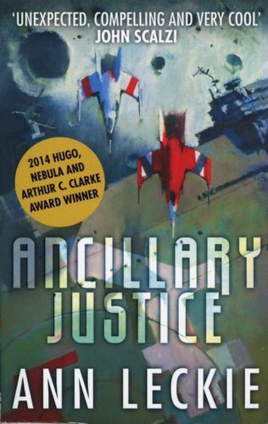 [PDF] Imperial Radch #1 Ancillary Justice by Ann Leckie