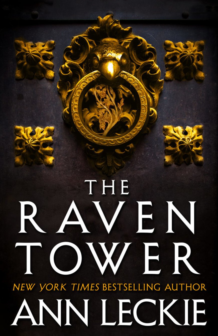 [PDF] The Raven Tower by Ann Leckie