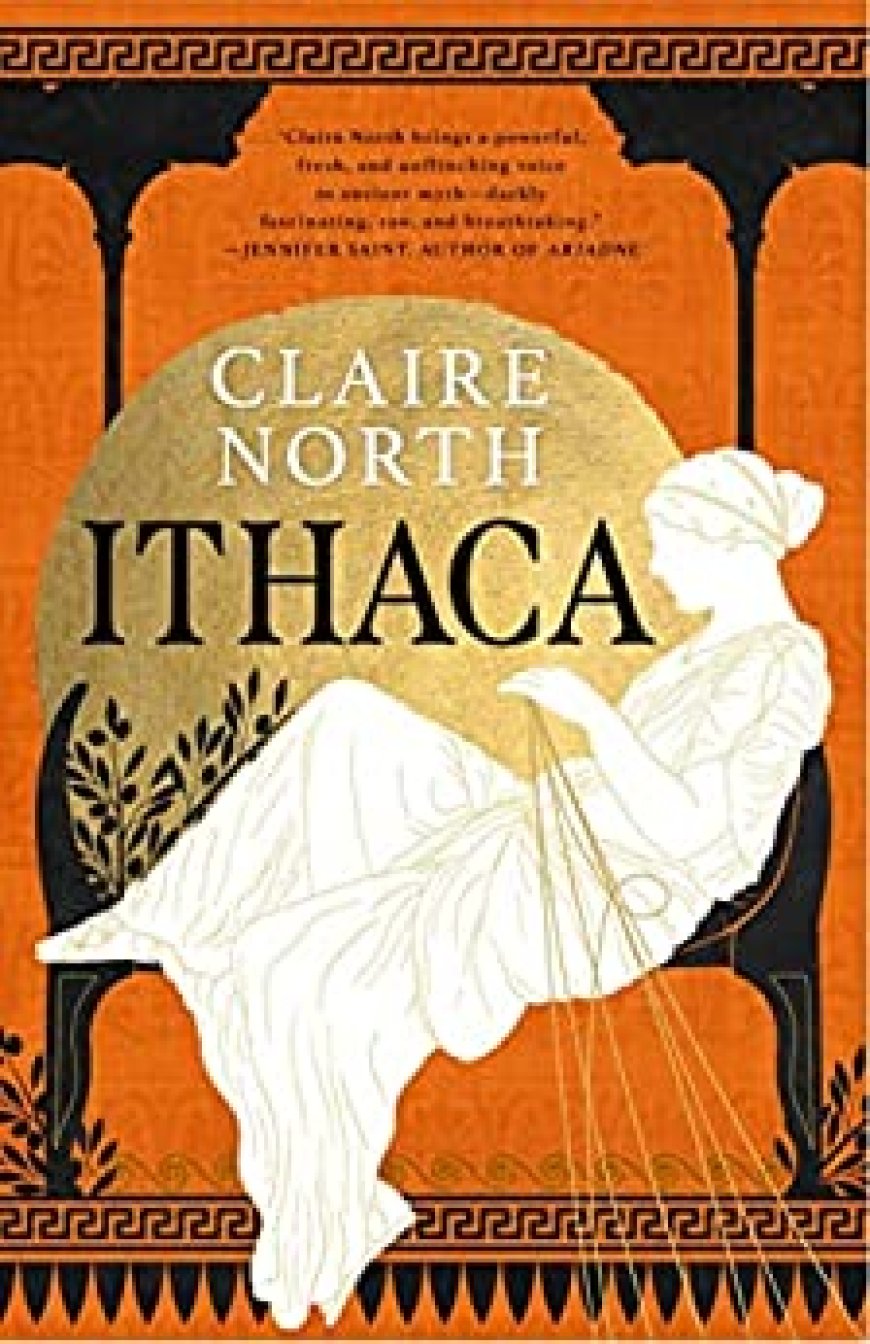 [PDF] The Songs of Penelope #1 Ithaca by Claire North