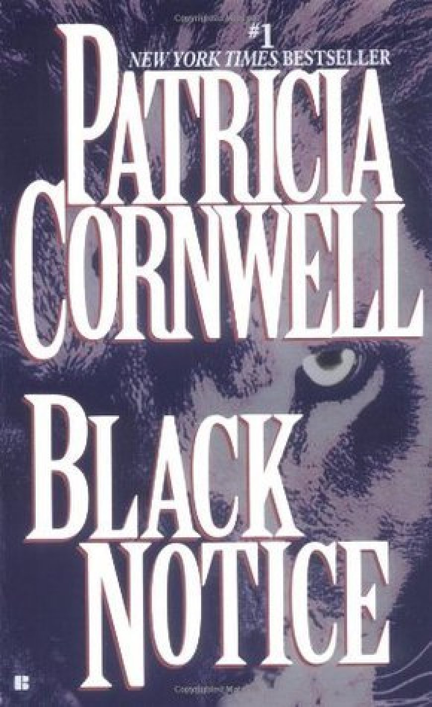 [PDF] Kay Scarpetta #10 Black Notice by Patricia Cornwell