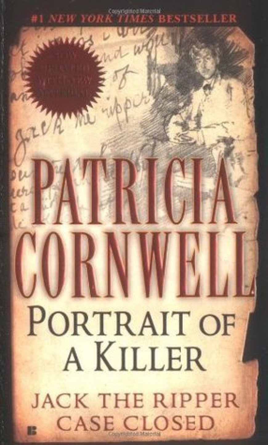 [PDF] Portrait of a Killer: Jack the Ripper - Case Closed by Patricia Cornwell