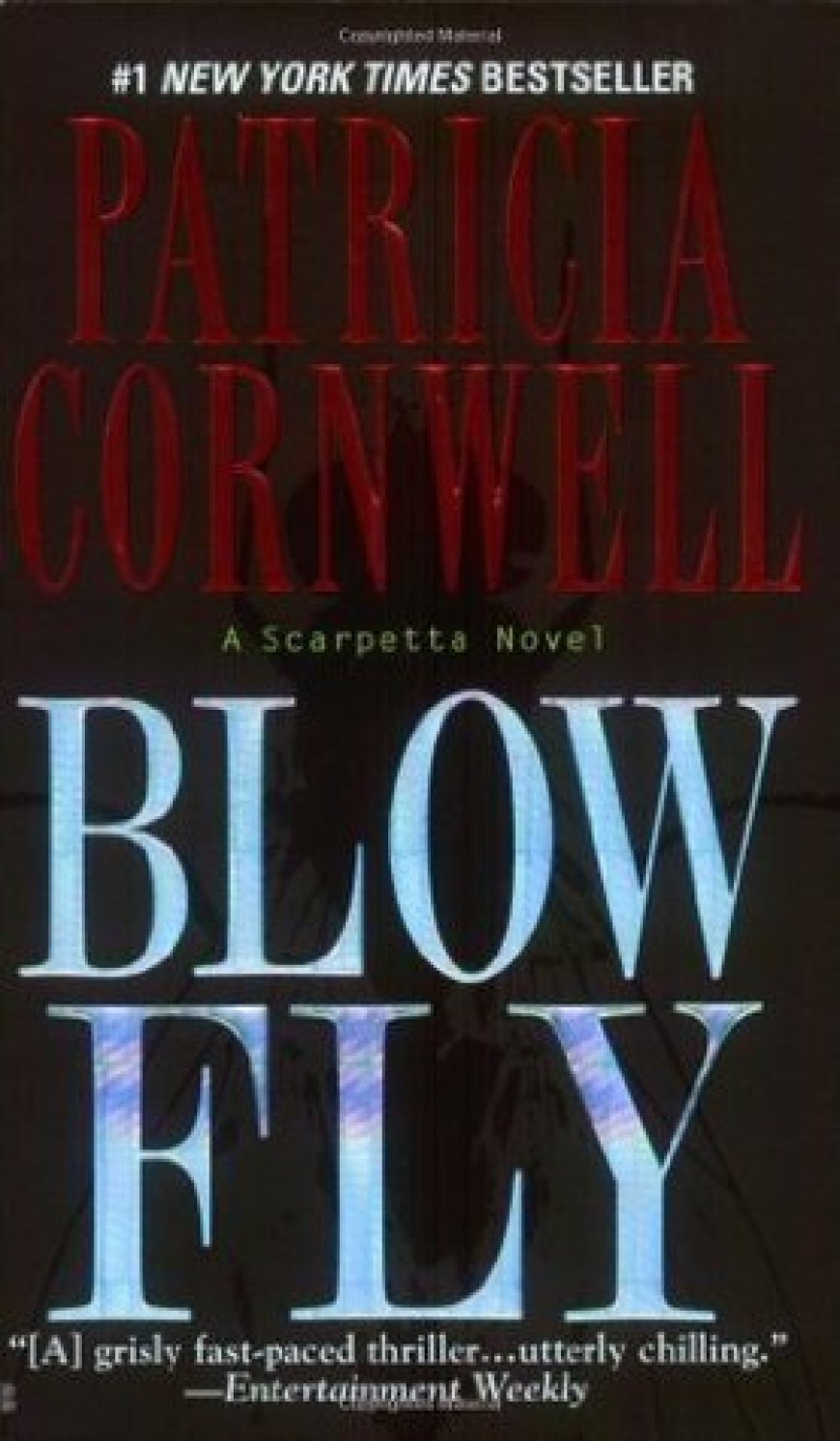 [PDF] Kay Scarpetta #12 Blow Fly by Patricia Cornwell