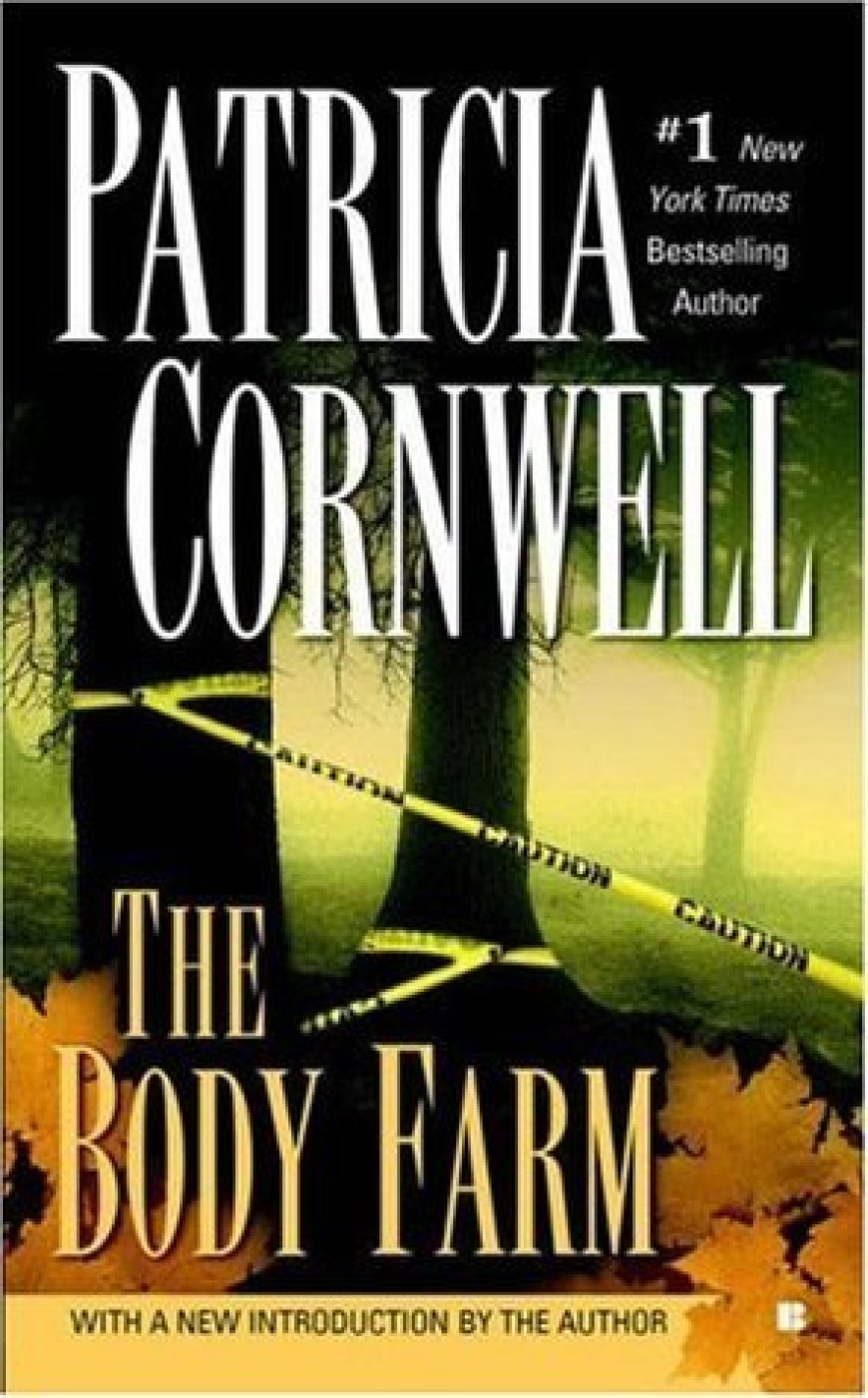 [PDF] Kay Scarpetta #5 The Body Farm by Patricia Cornwell