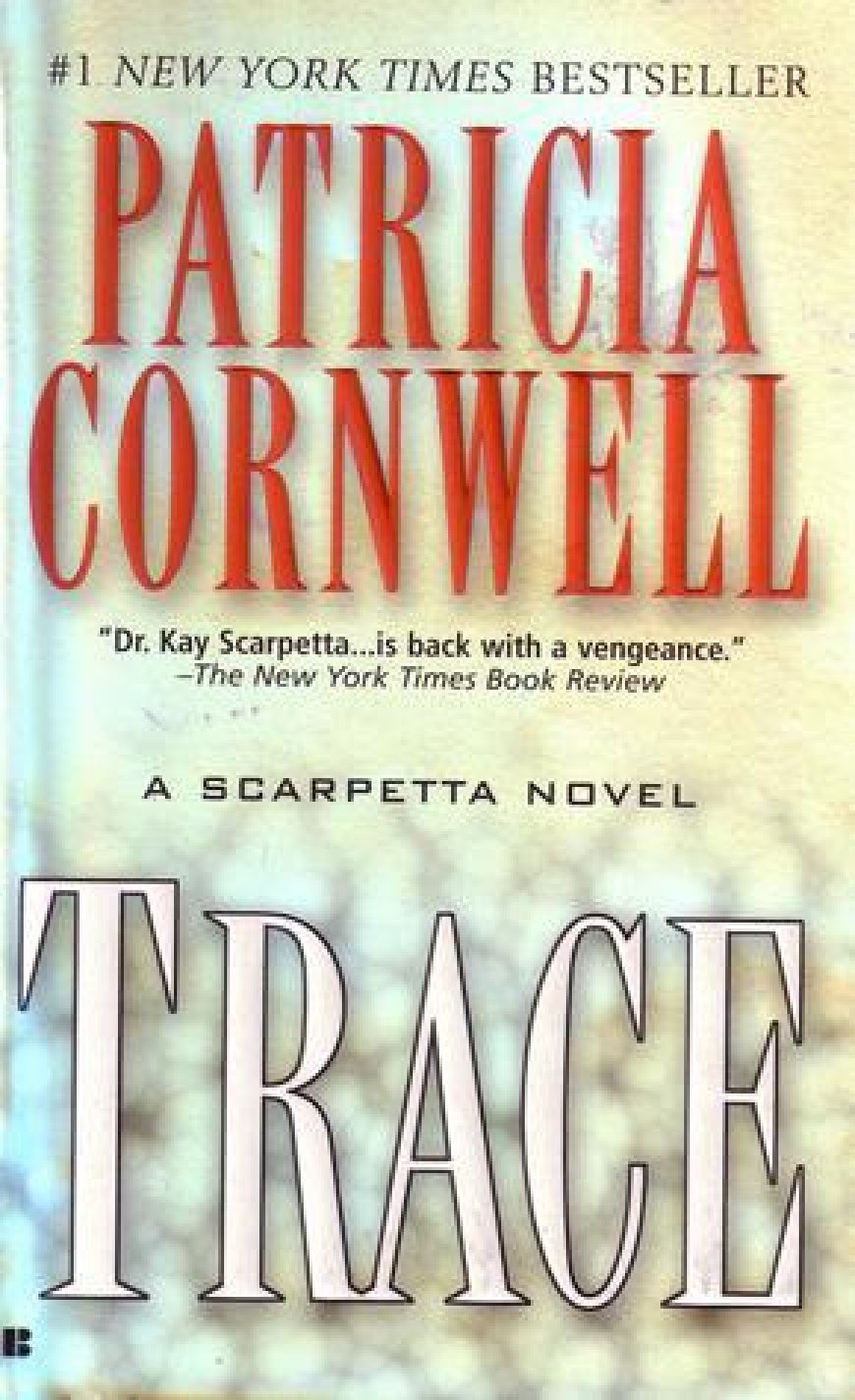 [PDF] Kay Scarpetta #13 Trace by Patricia Cornwell