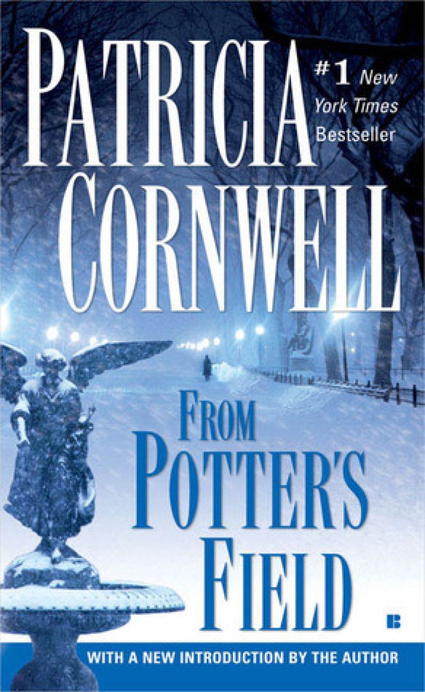 [PDF] Kay Scarpetta #6 From Potter's Field by Patricia Cornwell