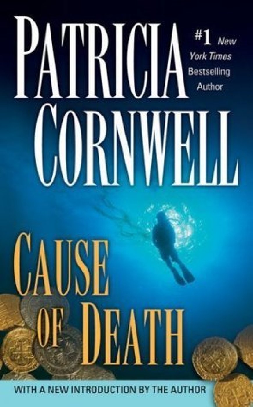 [PDF] Kay Scarpetta #7 Cause of Death by Patricia Cornwell ,  C.J. Critt  (Narrator)