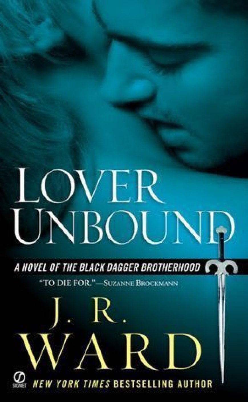 [PDF] Black Dagger Brotherhood #5 Lover Unbound by J.R. Ward