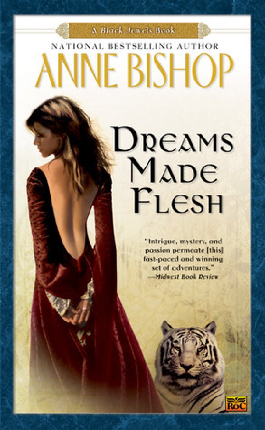 [PDF] The Black Jewels #5 Dreams Made Flesh by Anne Bishop