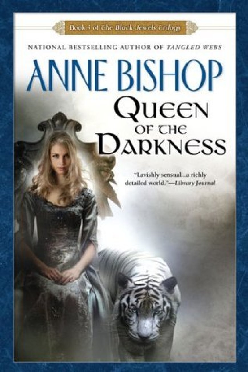 [PDF] The Black Jewels #3 Queen of the Darkness by Anne Bishop