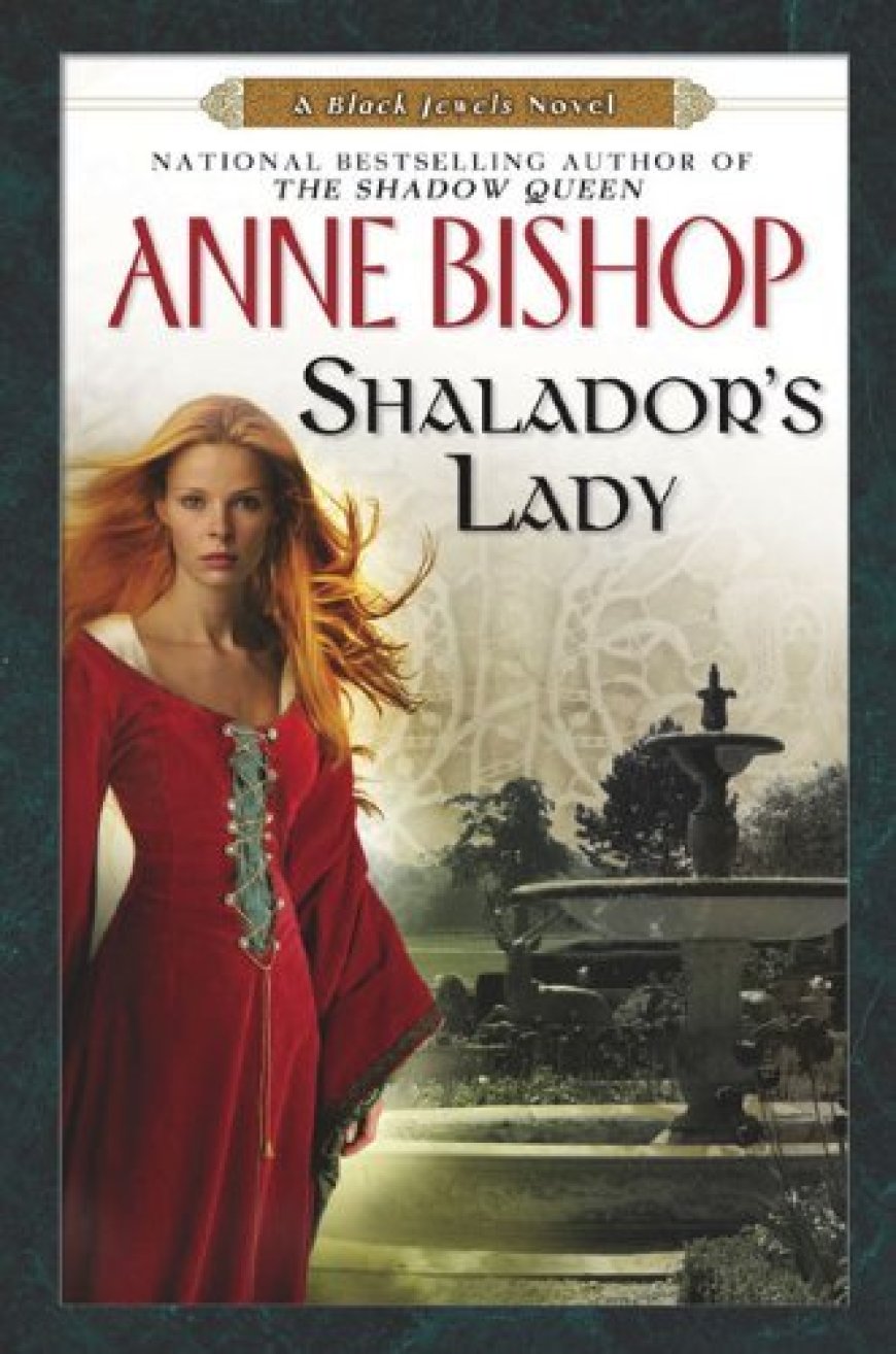 [PDF] The Black Jewels #8 Shalador's Lady by Anne Bishop