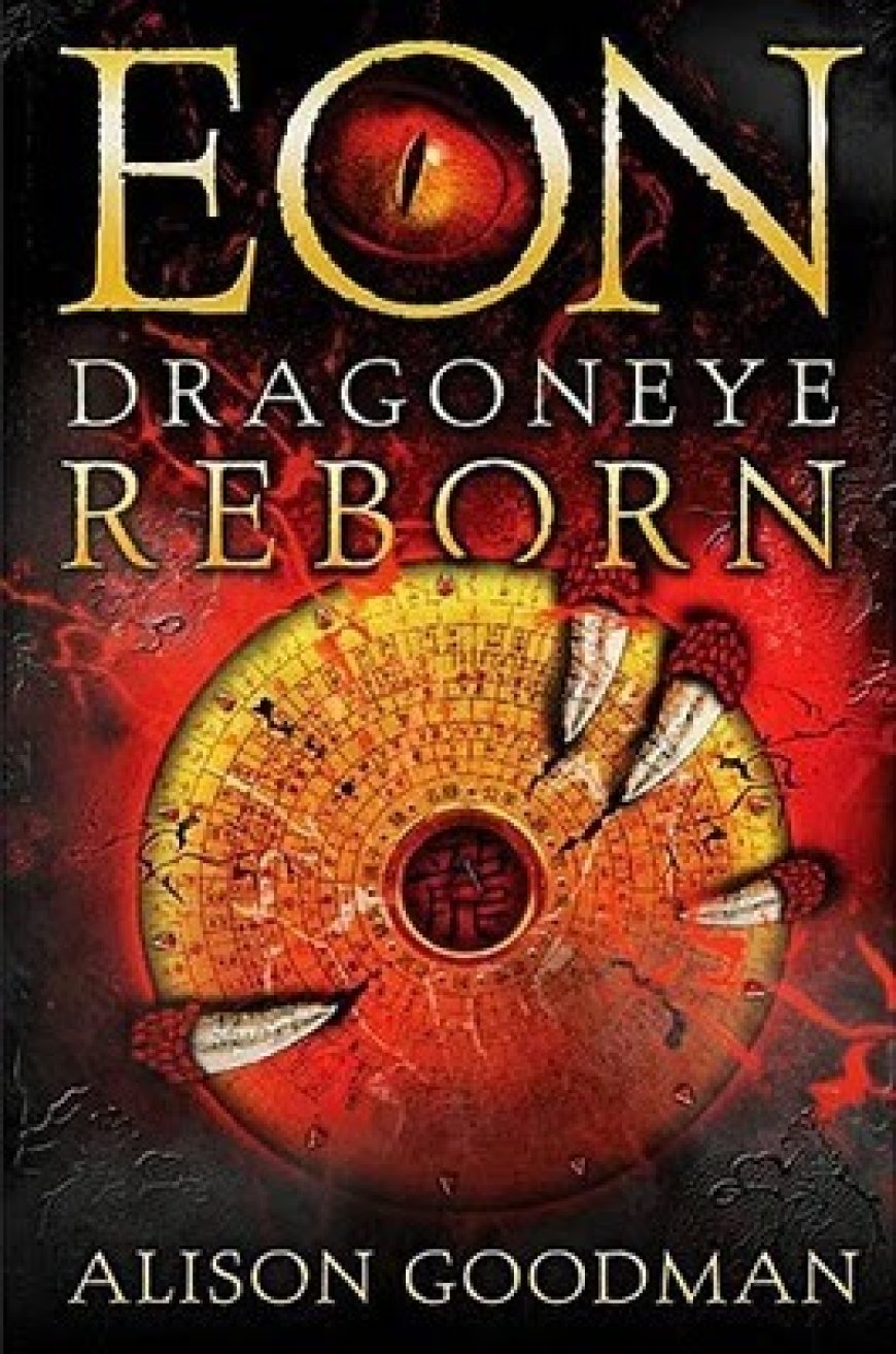 [PDF] Eon #1 Eon: Dragoneye Reborn by Alison Goodman