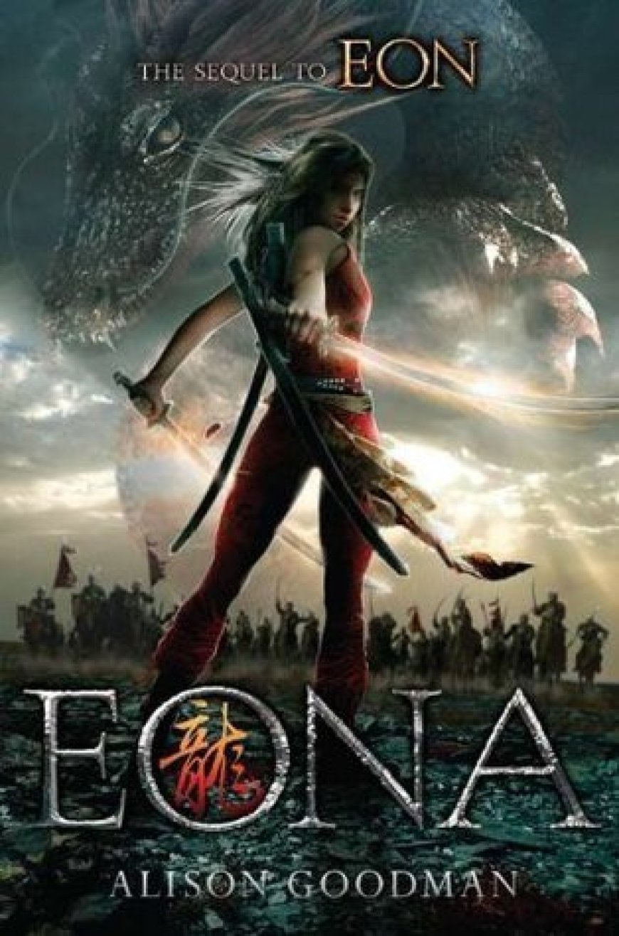 [PDF] Eon #2 Eona: The Last Dragoneye by Alison Goodman