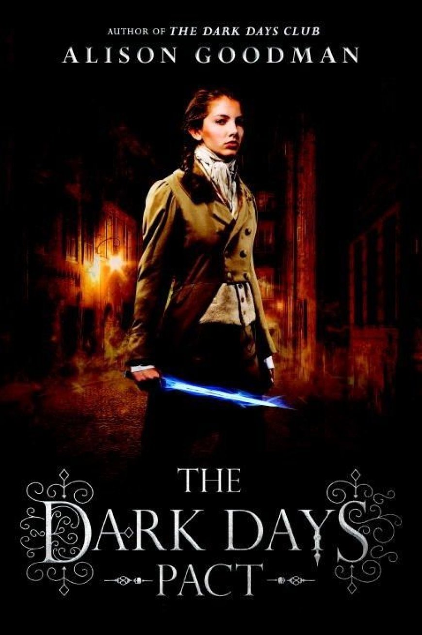 [PDF] Lady Helen #2 The Dark Days Pact by Alison Goodman