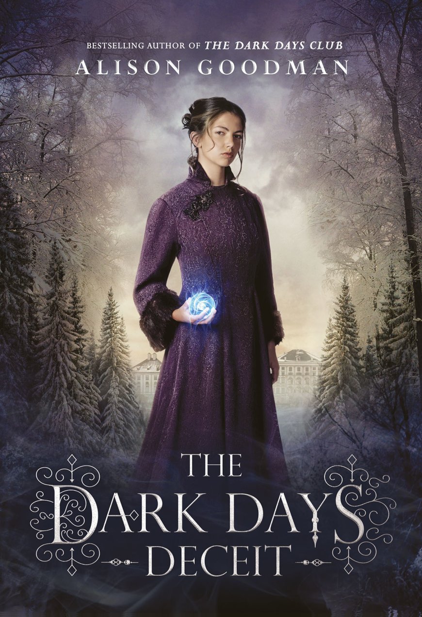 [PDF] Lady Helen #3 The Dark Days Deceit by Alison Goodman