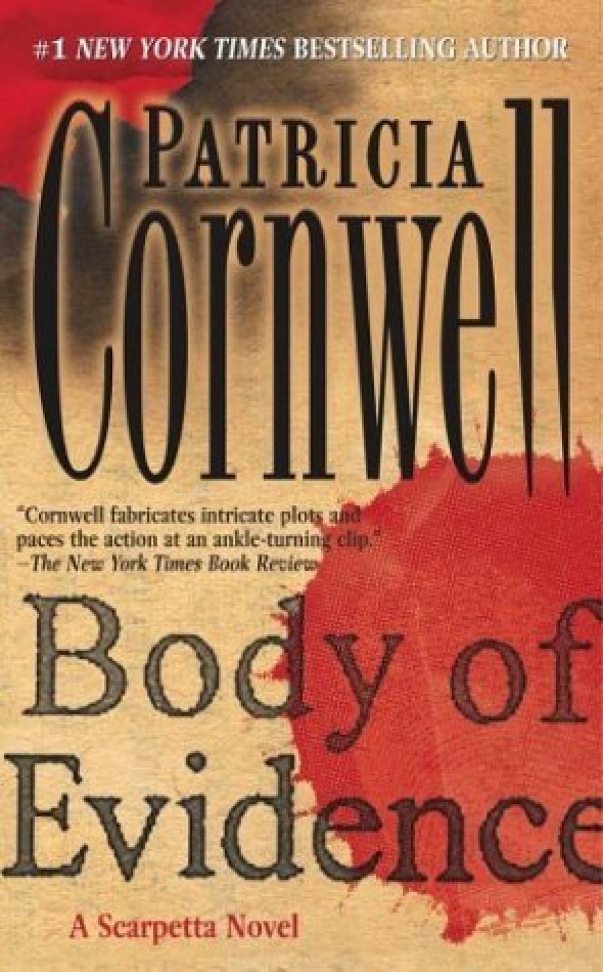 [PDF] Kay Scarpetta #2 Body of Evidence by Patricia Cornwell