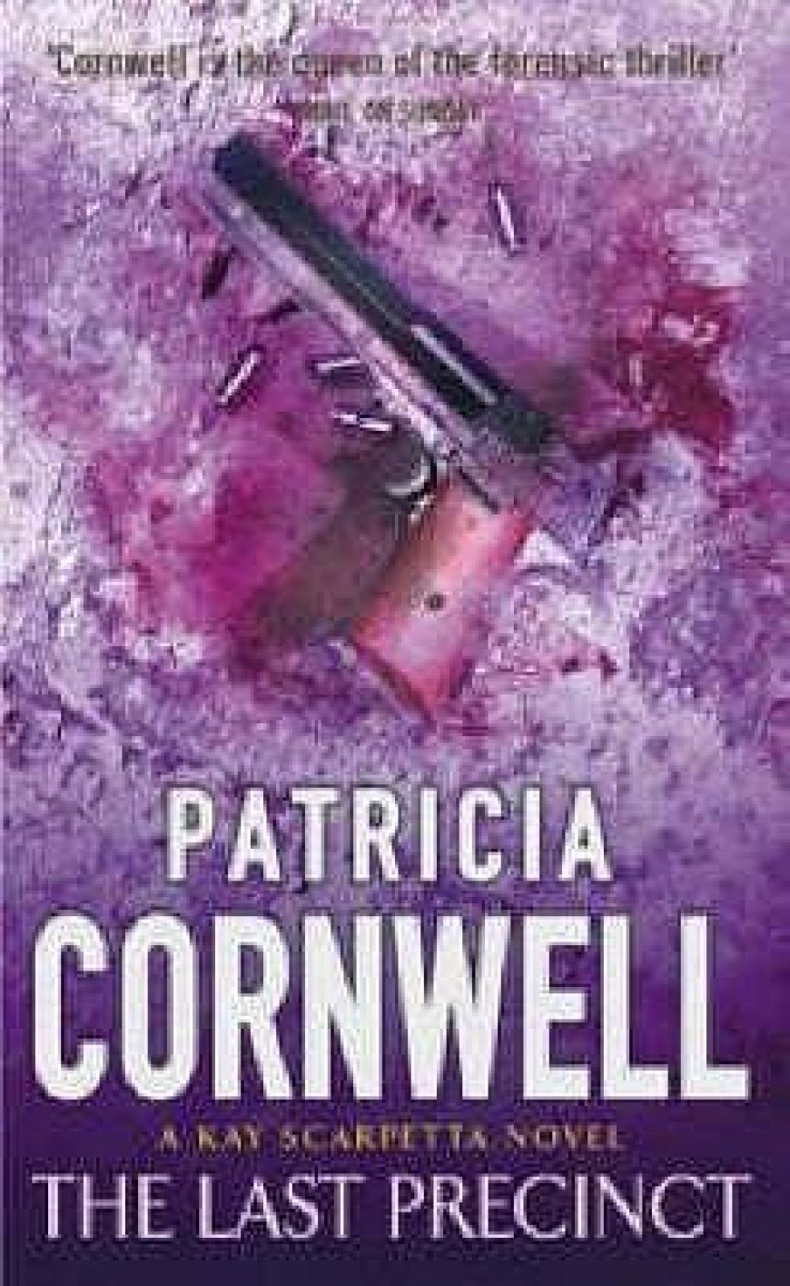 [PDF] Kay Scarpetta #11 The Last Precinct by Patricia Cornwell