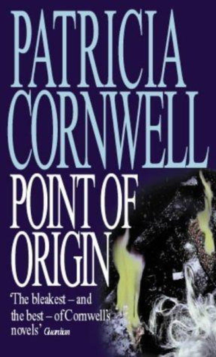 [PDF] Kay Scarpetta #9 Point of Origin by Patricia Cornwell