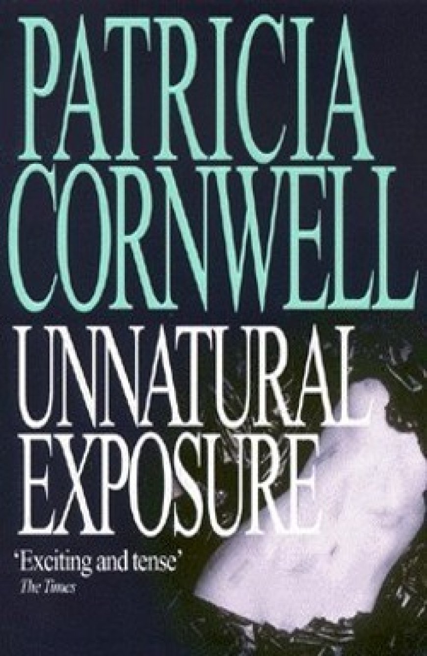 [PDF] Kay Scarpetta #8 Unnatural Exposure by Patricia Cornwell