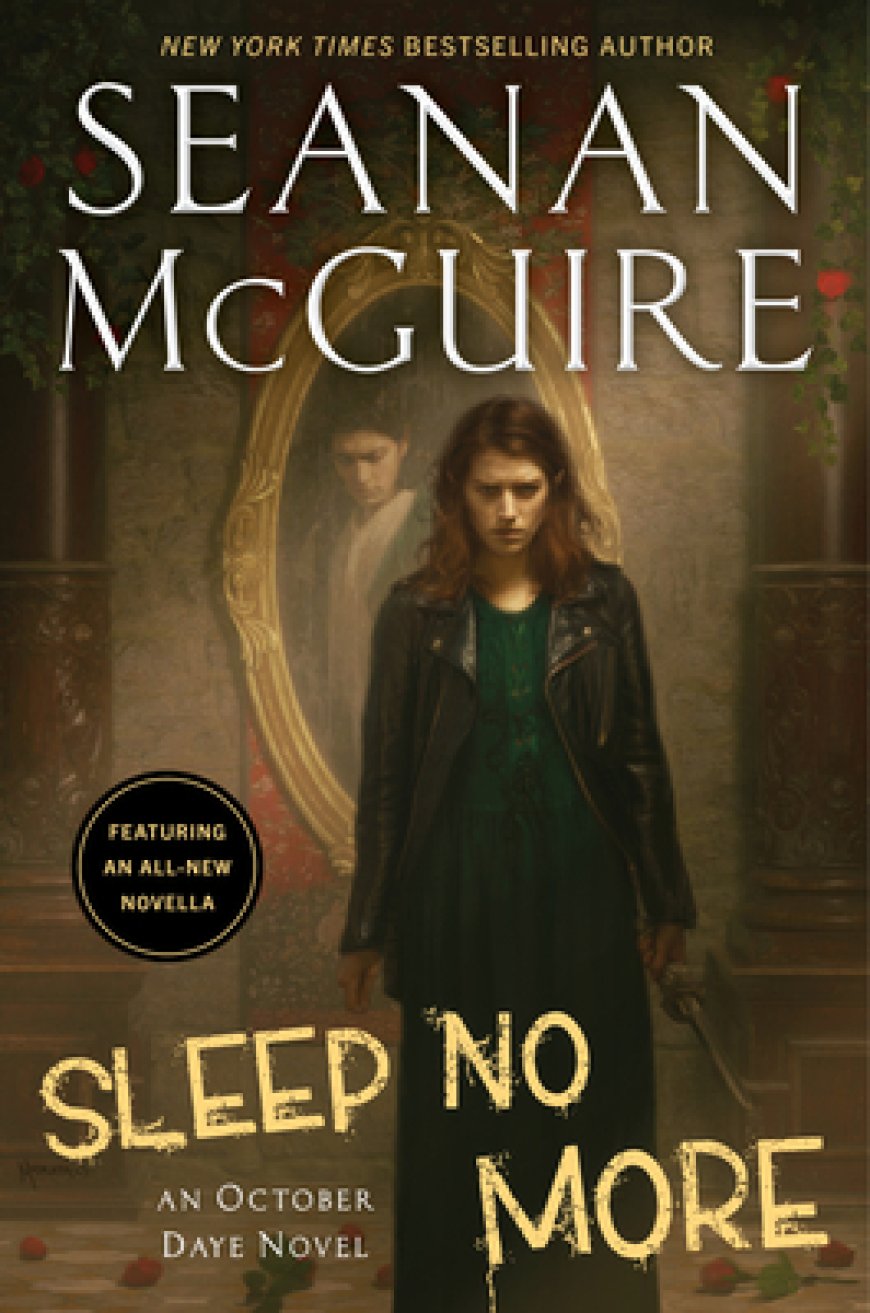 [PDF] October Daye #17 Sleep No More by Seanan McGuire