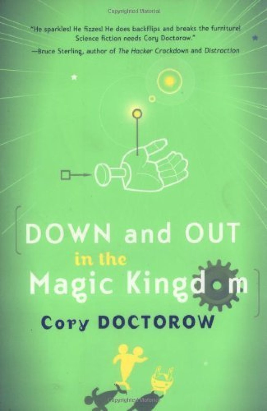 [PDF] Down and Out in the Magic Kingdom by Cory Doctorow