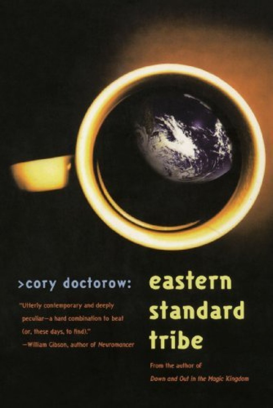 [PDF] Eastern Standard Tribe by Cory Doctorow