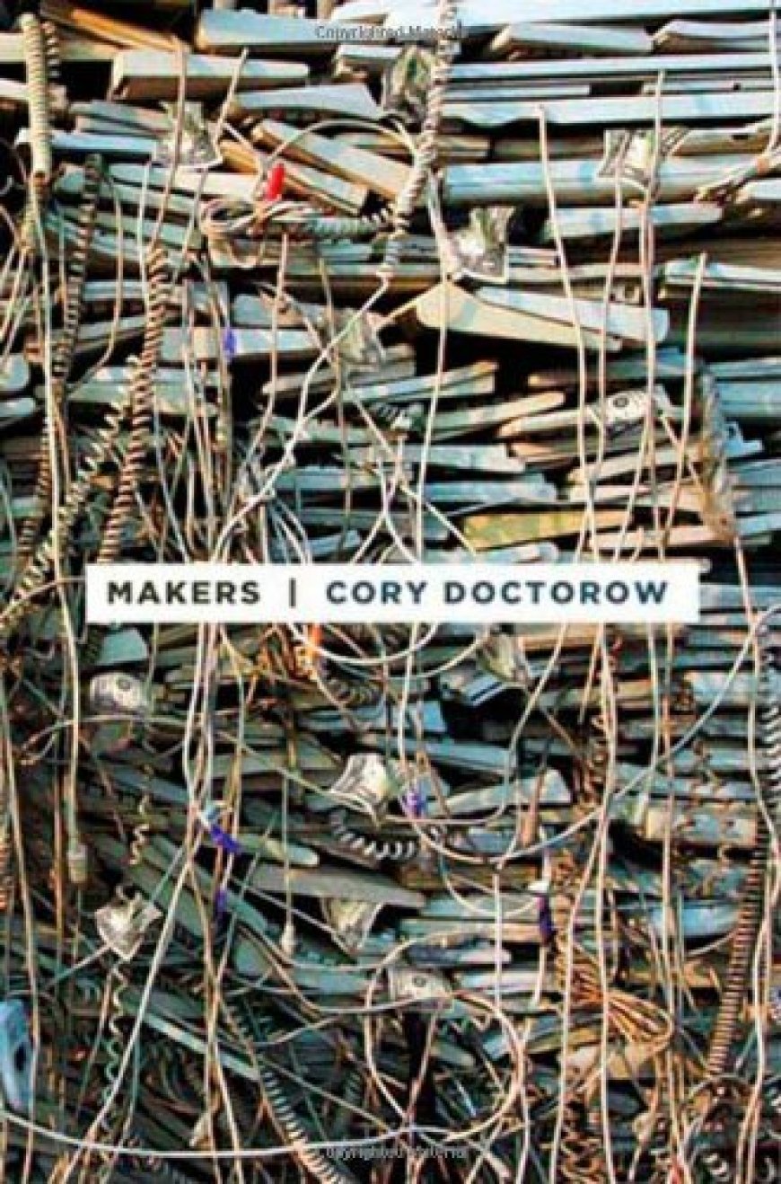 [PDF] Makers by Cory Doctorow