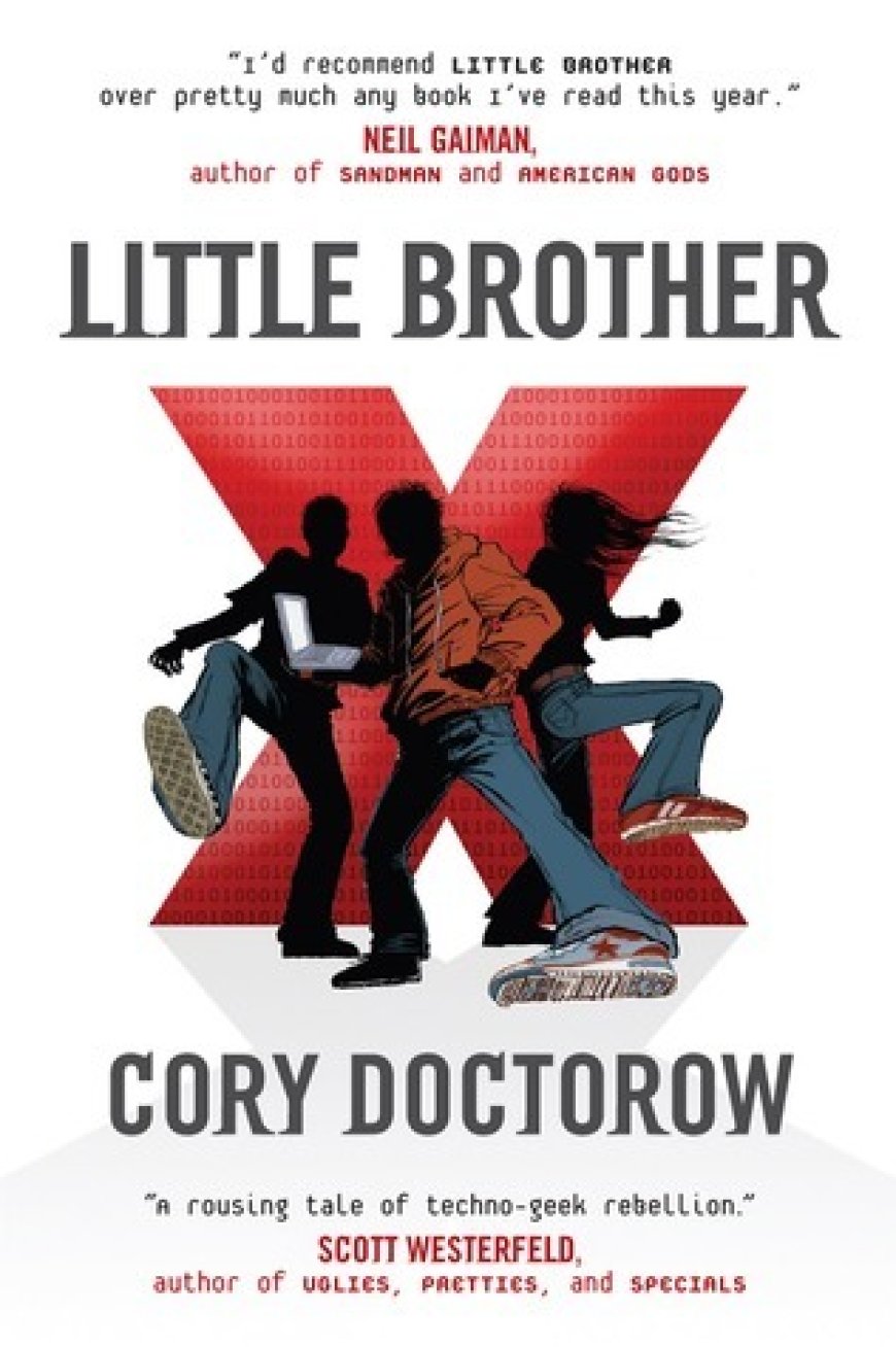 [PDF] Little Brother #1 Little Brother by Cory Doctorow