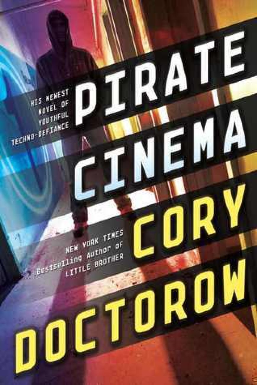 [PDF] Pirate Cinema by Cory Doctorow