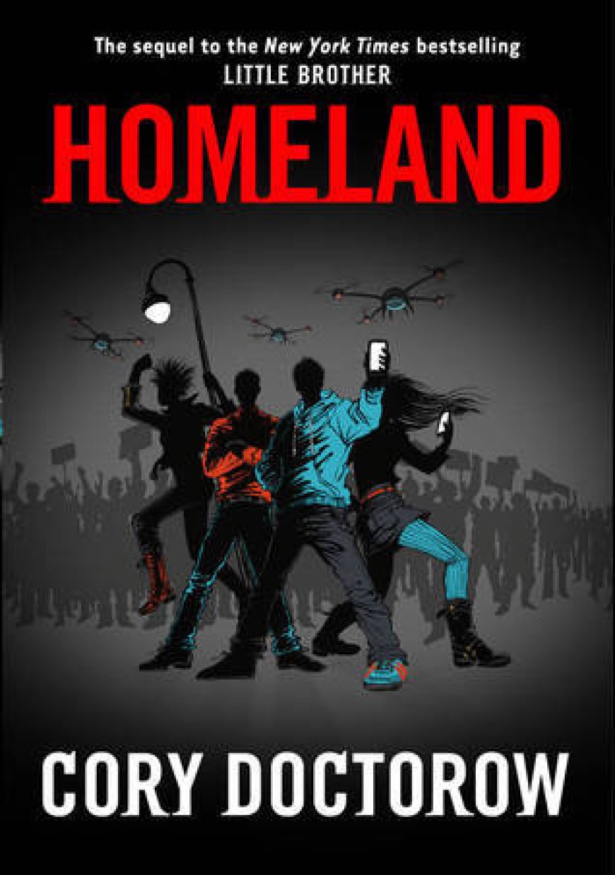 [PDF] Little Brother #2 Homeland by Cory Doctorow