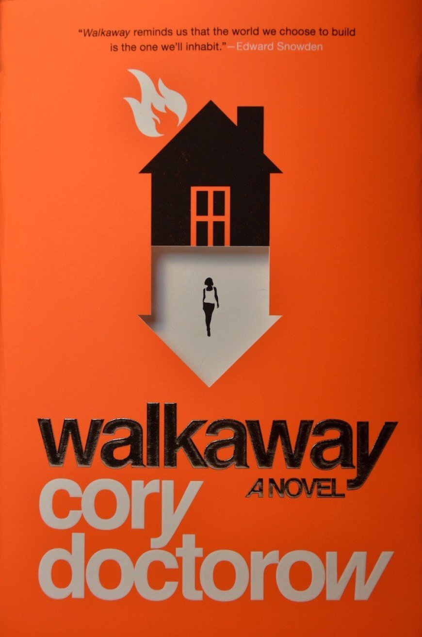 [PDF] Walkaway by Cory Doctorow