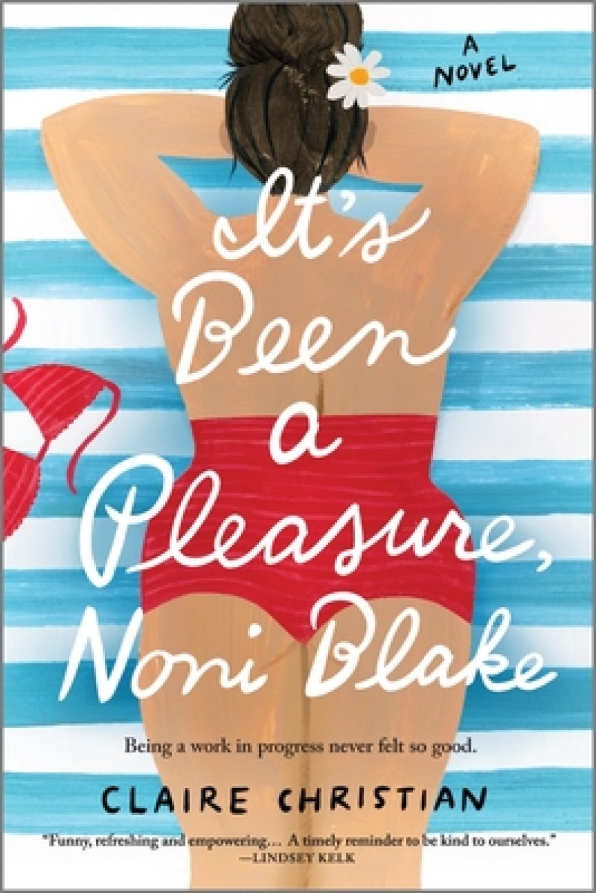 [PDF] It's Been a Pleasure, Noni Blake by Claire Christian