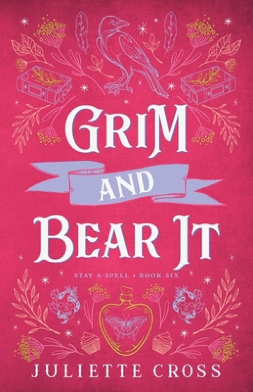 [PDF] Stay a Spell #6 Grim and Bear It by Juliette Cross