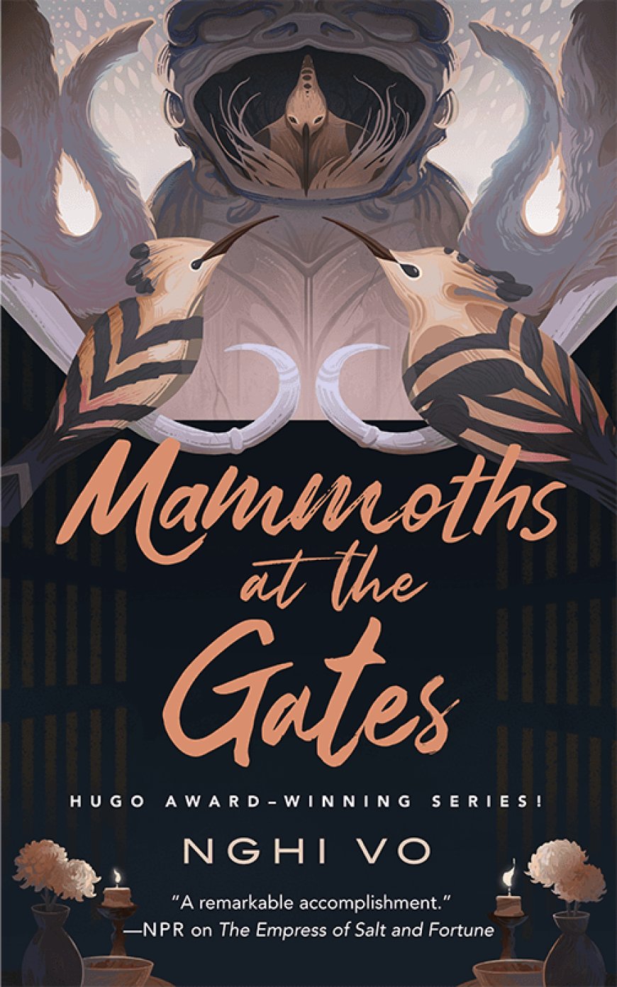 [PDF] The Singing Hills Cycle #4 Mammoths at the Gates by Nghi Vo