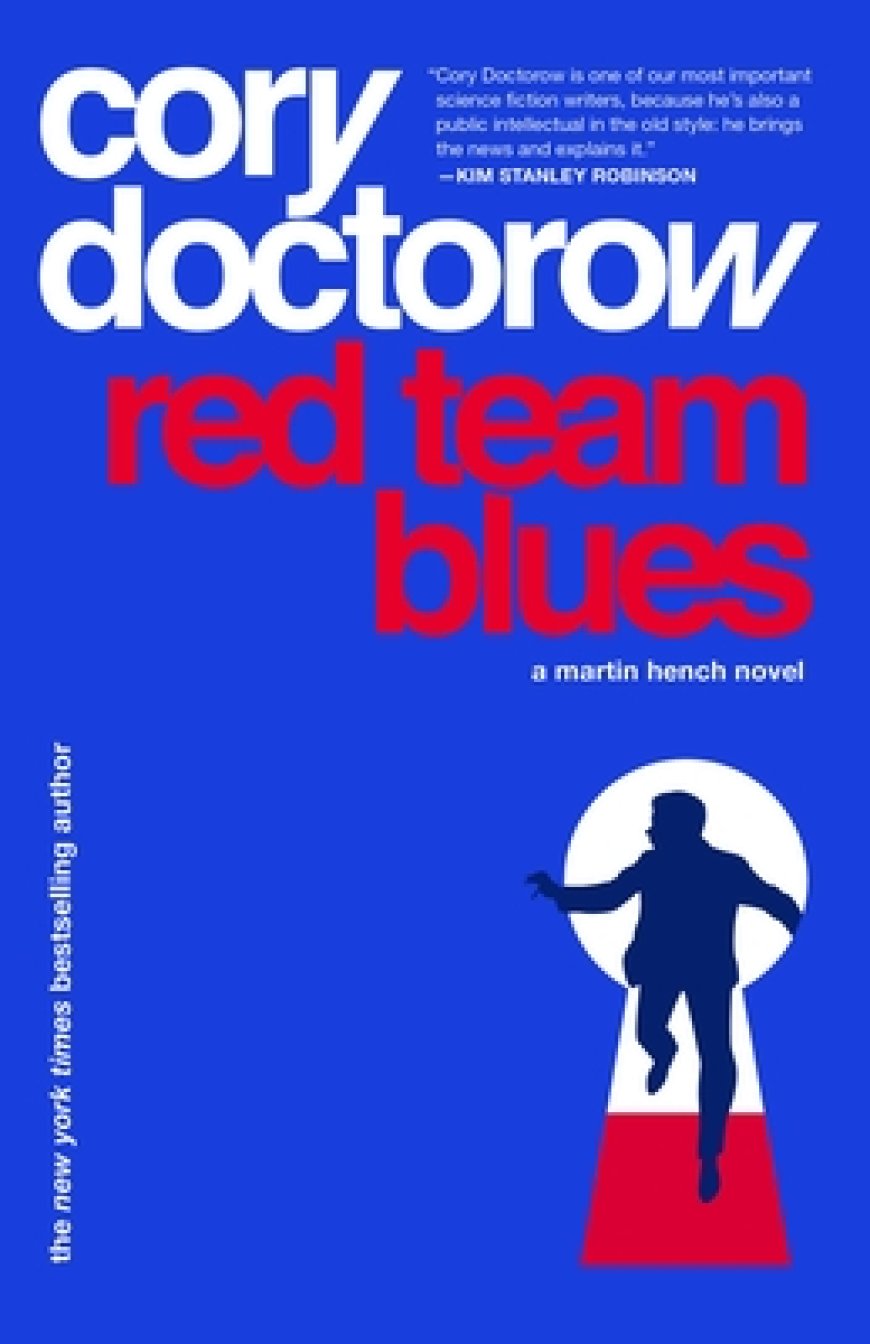 [PDF] Martin Hench #1 Red Team Blues by Cory Doctorow