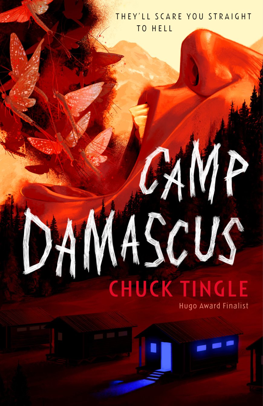 [PDF] Camp Damascus by Chuck Tingle