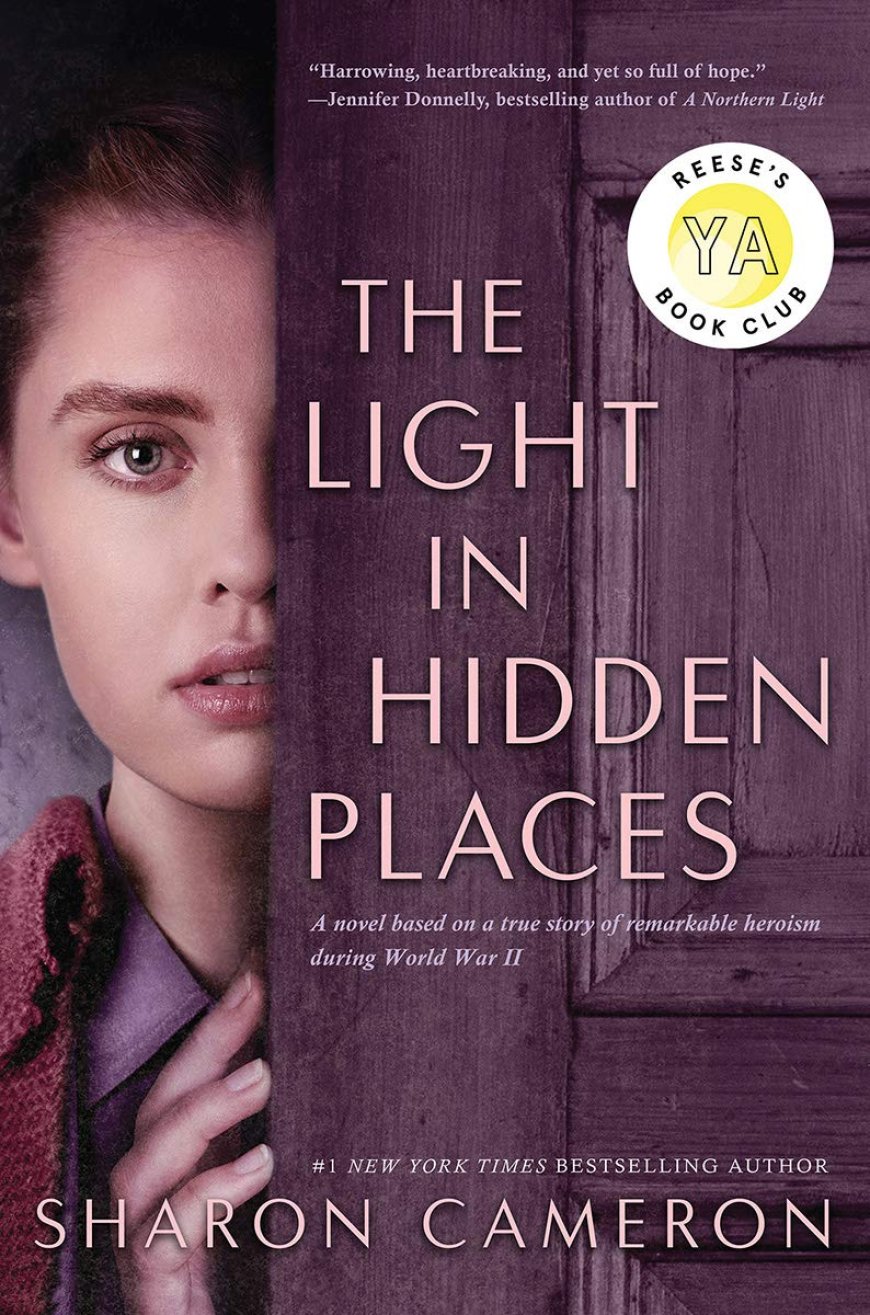 [PDF] The Light in Hidden Places by Sharon Cameron