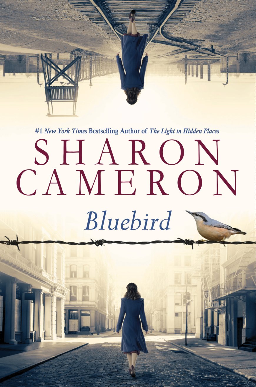 [PDF] Bluebird by Sharon Cameron