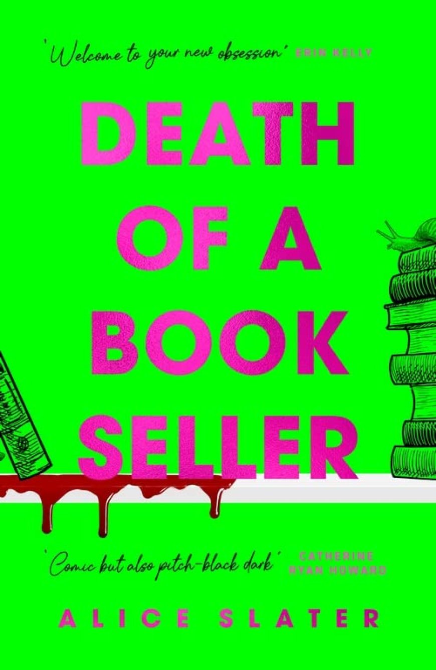 [PDF] Death of a Bookseller by Alice Slater