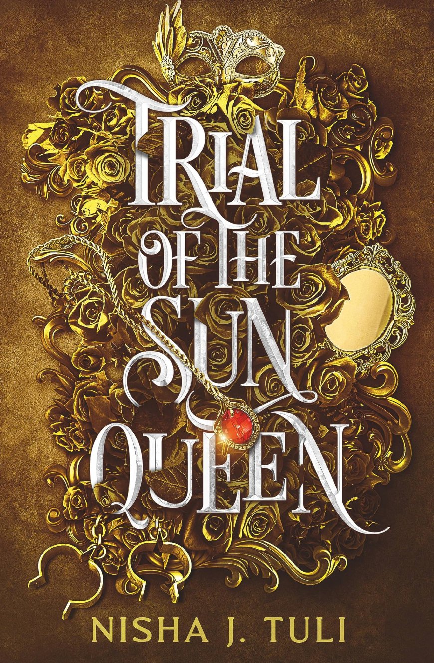 [PDF] Artefacts of Ouranos #1 Trial of the Sun Queen by Nisha J. Tuli