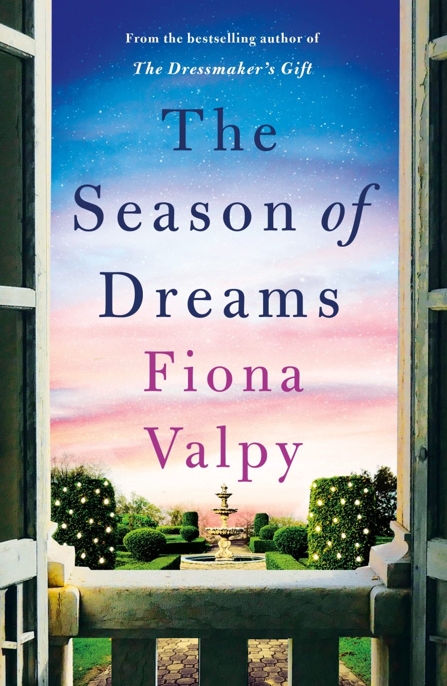 [PDF] Escape to France #2 The Season of Dreams by Fiona Valpy