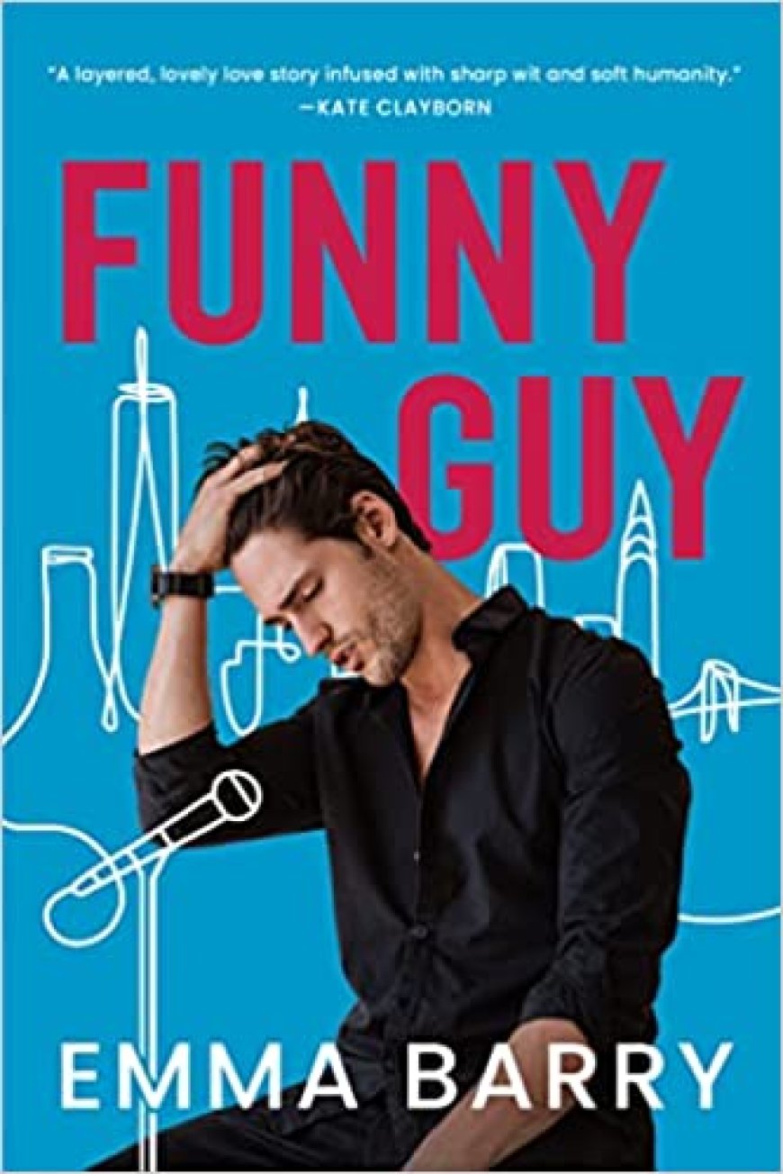 [PDF] Funny Guy by Emma Barry