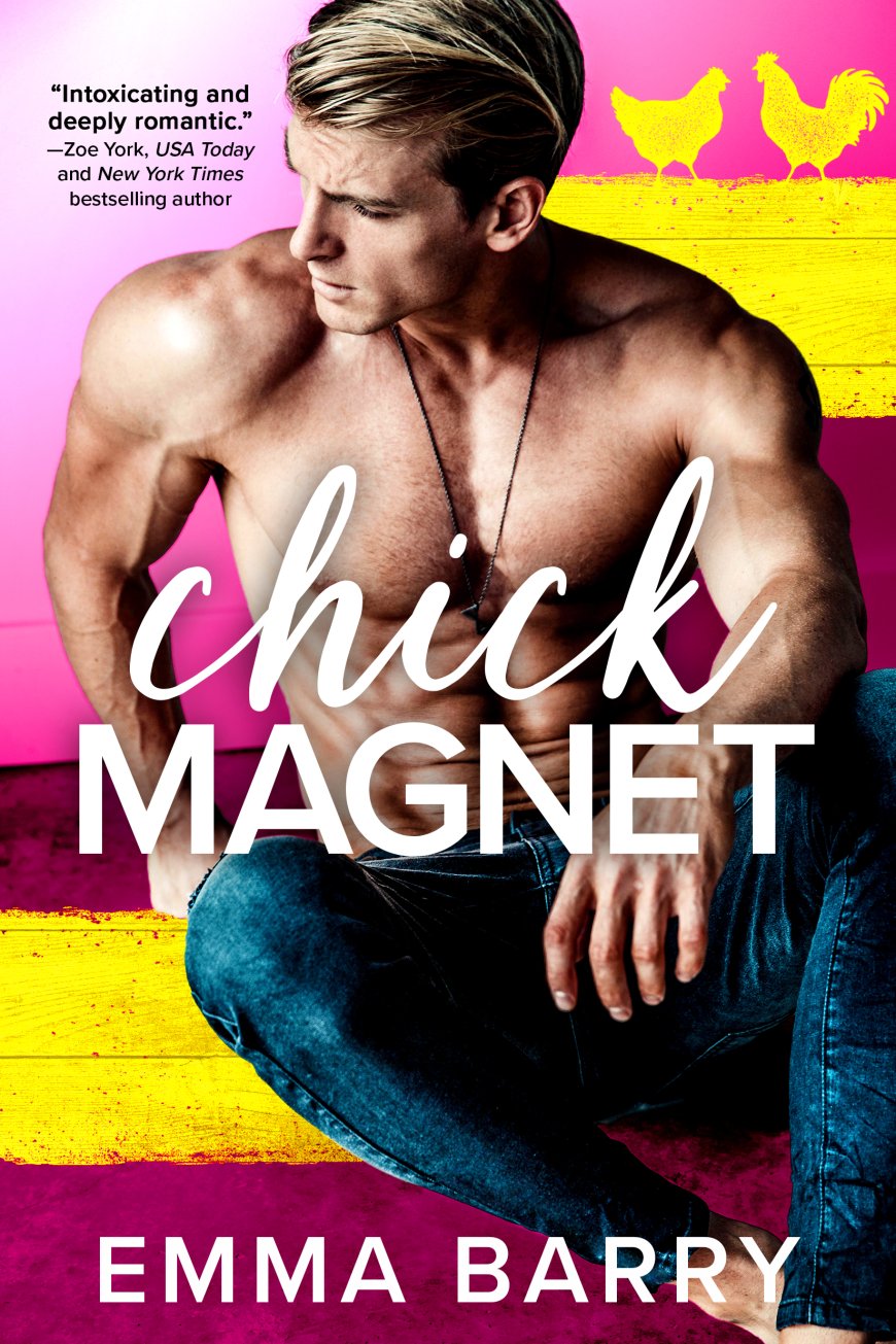 [PDF] Chick Magnet by Emma Barry