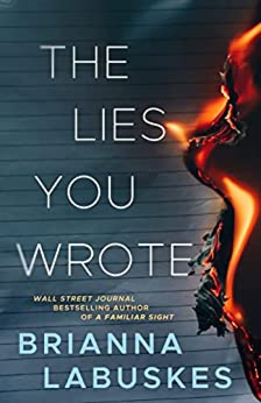 [PDF] Raisa Susanto #1 The Lies You Wrote by Brianna Labuskes