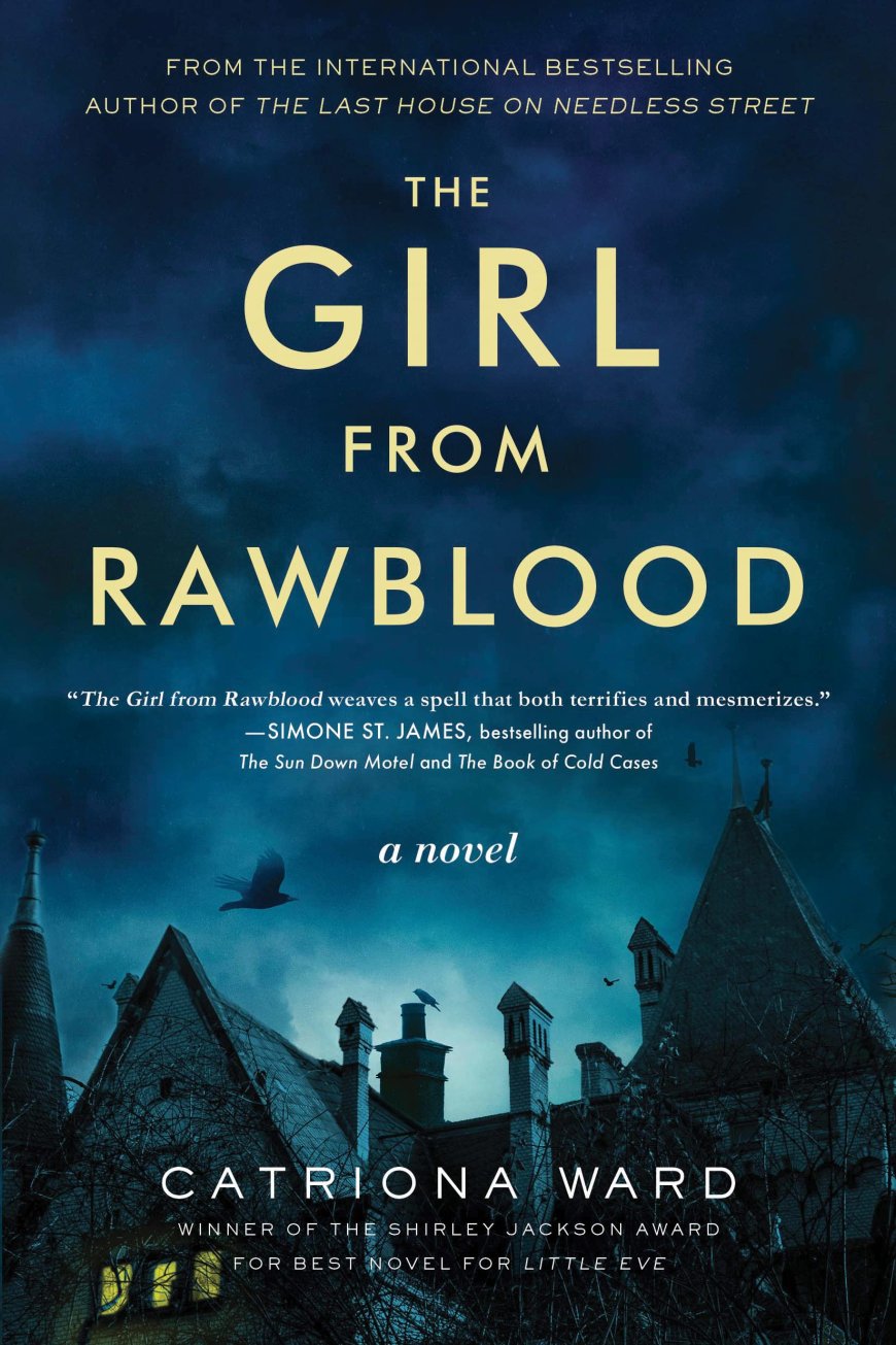 [PDF] The Girl from Rawblood by Catriona Ward