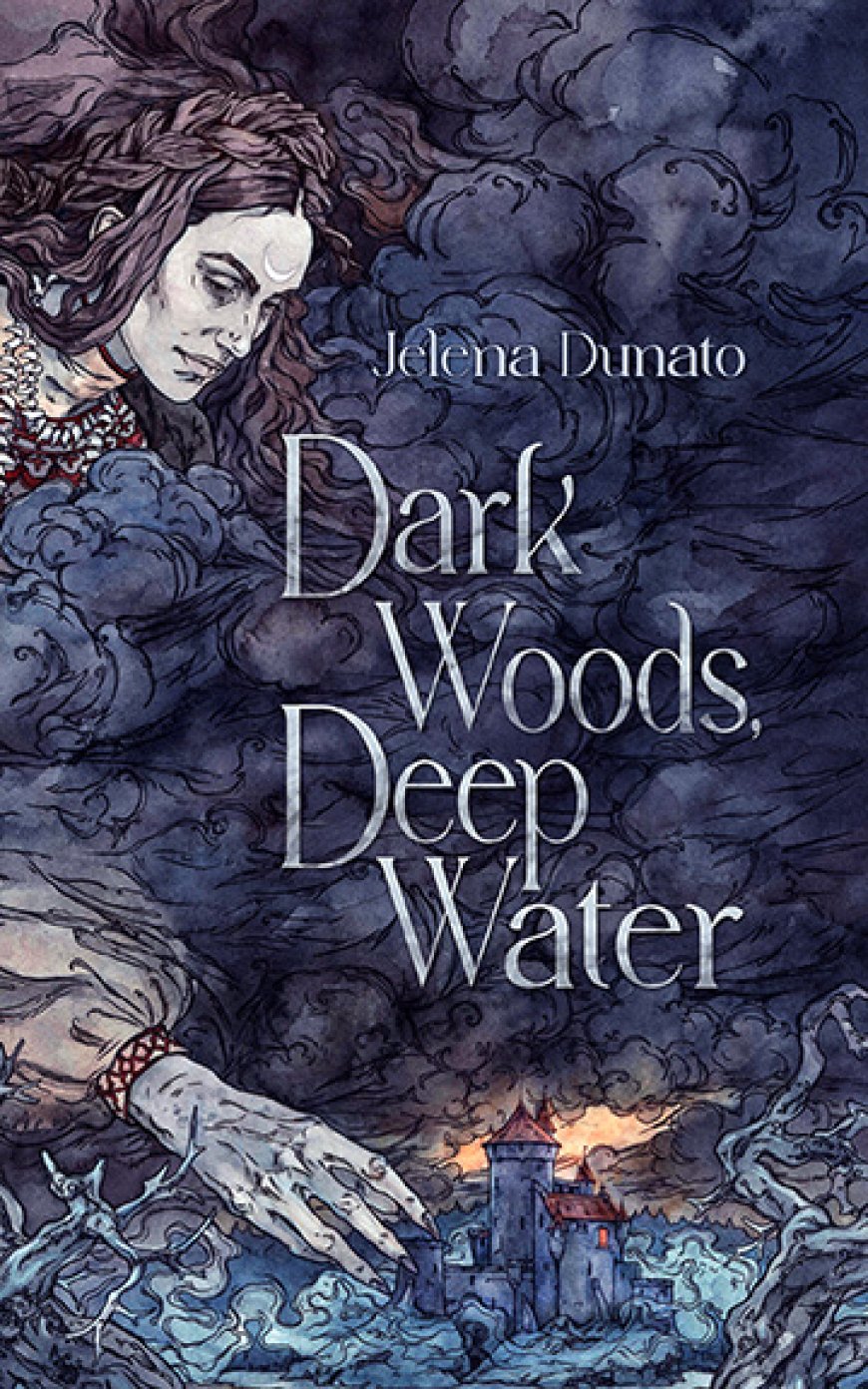 [PDF] Dark Woods, Deep Water by Jelena Dunato