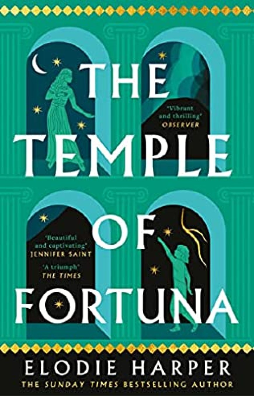 [PDF] Wolf Den Trilogy #3 The Temple of Fortuna by Elodie Harper