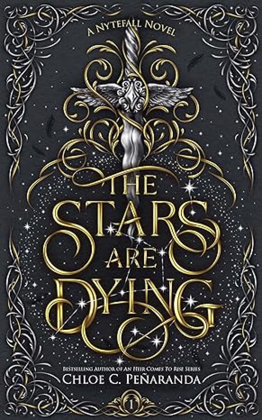 [PDF] Nytefall #1 The Stars are Dying by Chloe C. Peñaranda