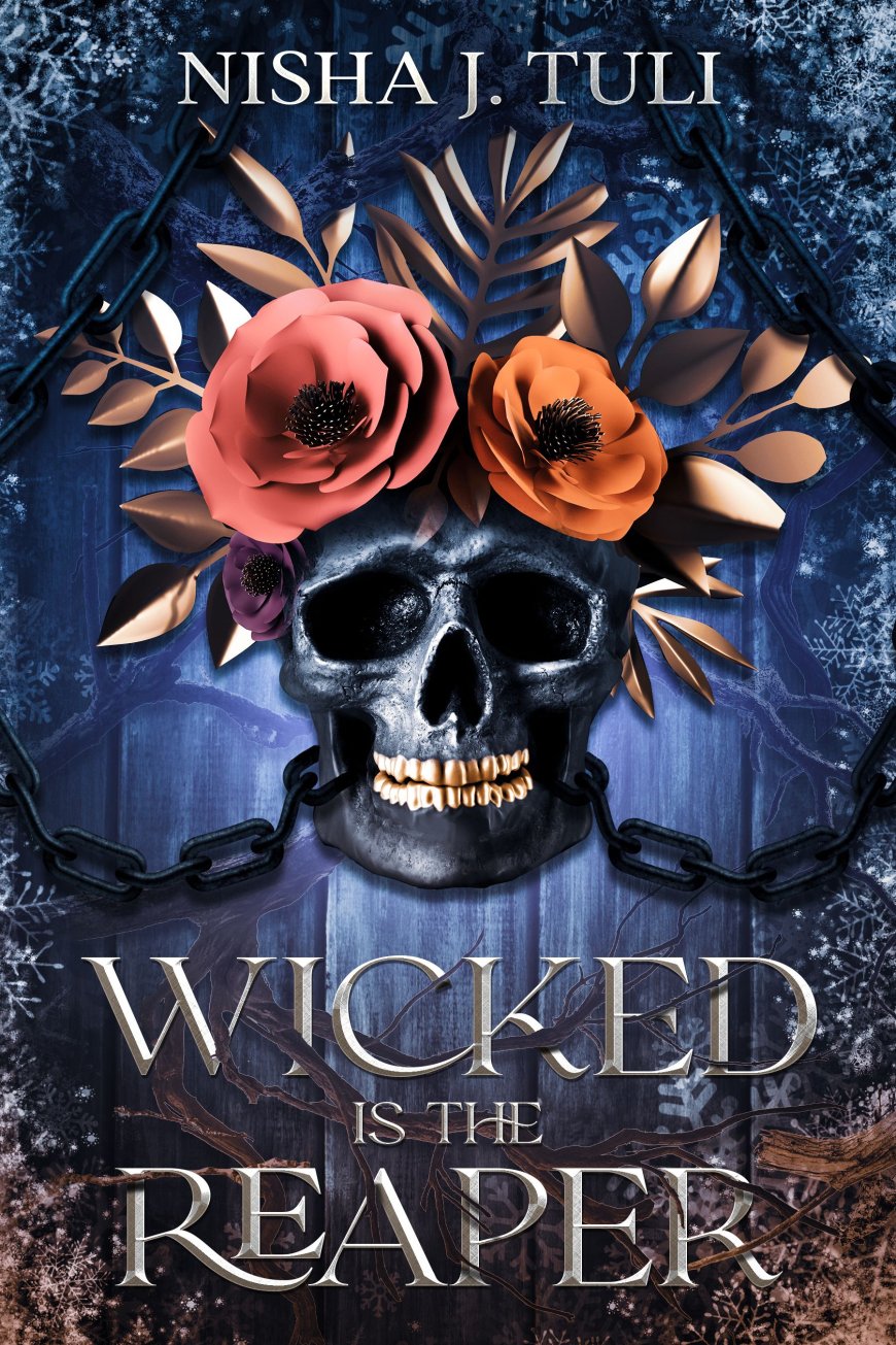 [PDF] Cursed Captors #1 Wicked Is the Reaper by Nisha J. Tuli