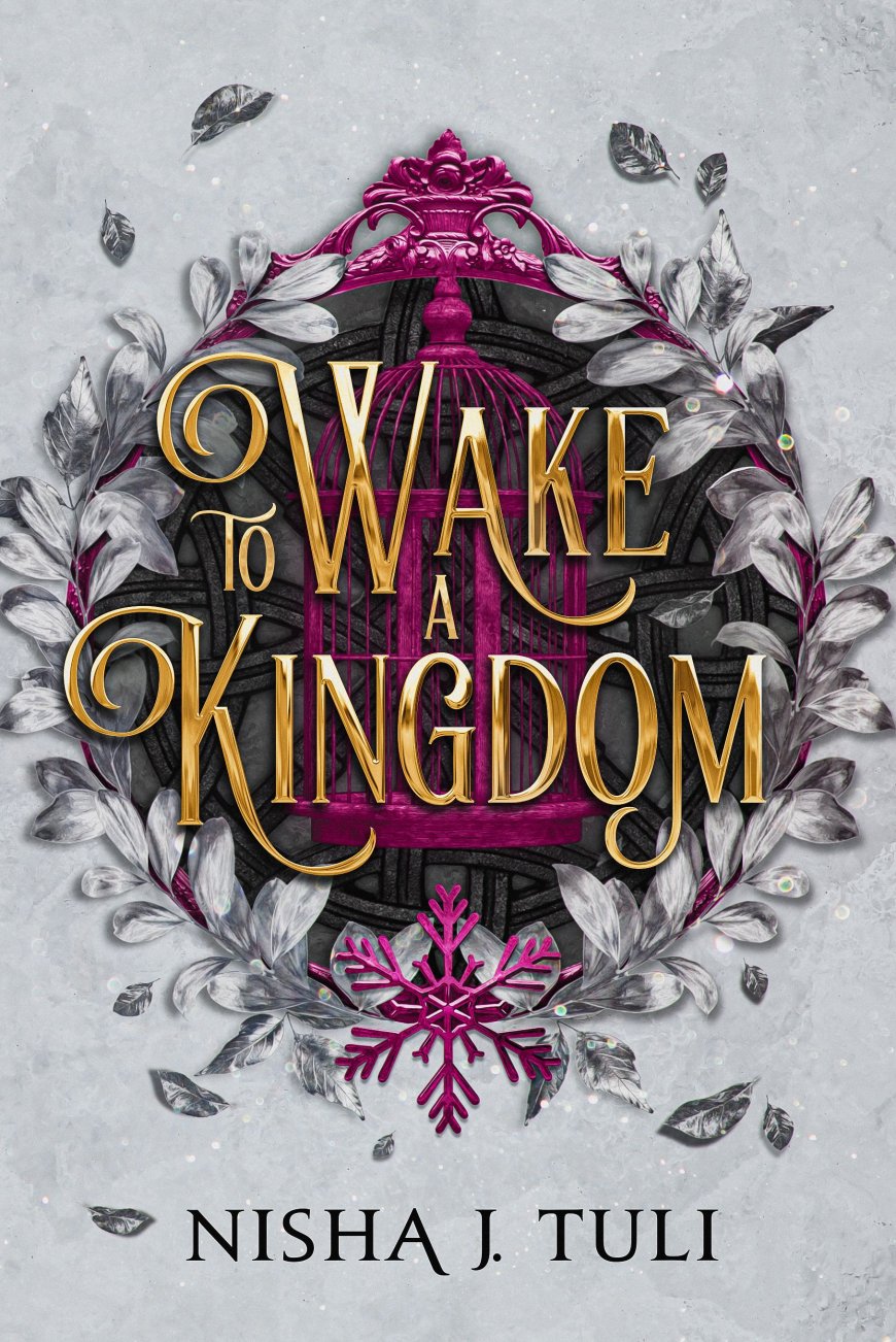 [PDF] Curse of Thorne #1 To Wake a Kingdom by Nisha J. Tuli