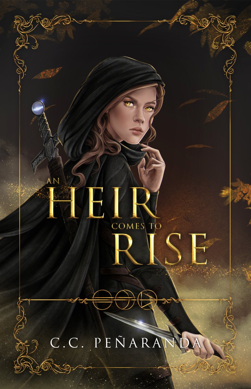 [PDF] An Heir Comes to Rise #1 An Heir Comes to Rise by C.C. Peñaranda